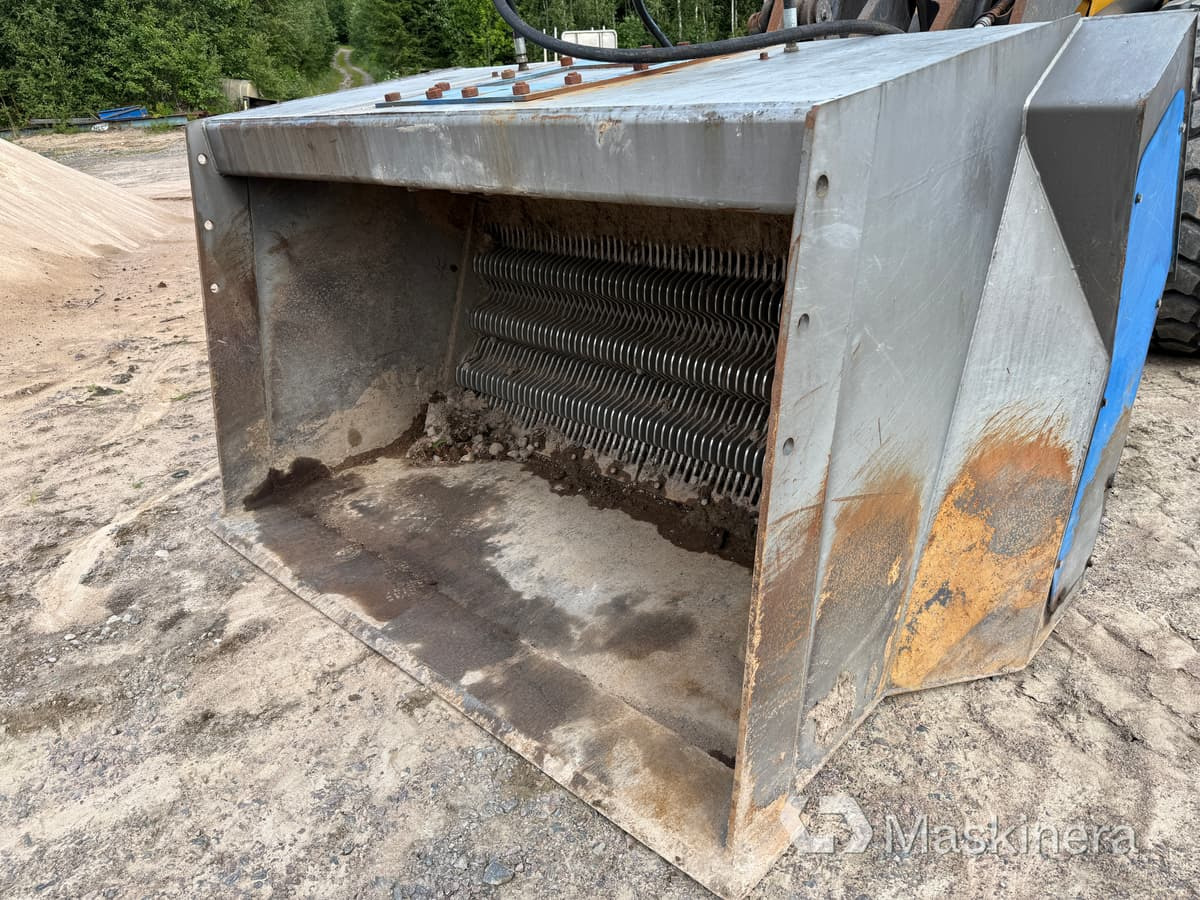 Siktarskopa Viper VPH 3-2300 - Сортировочный ковш для Строительной техники: фото 2 Siktarskopa Viper VPH 3-2300 - Сортировочный ковш для Строительной техники: фото 2