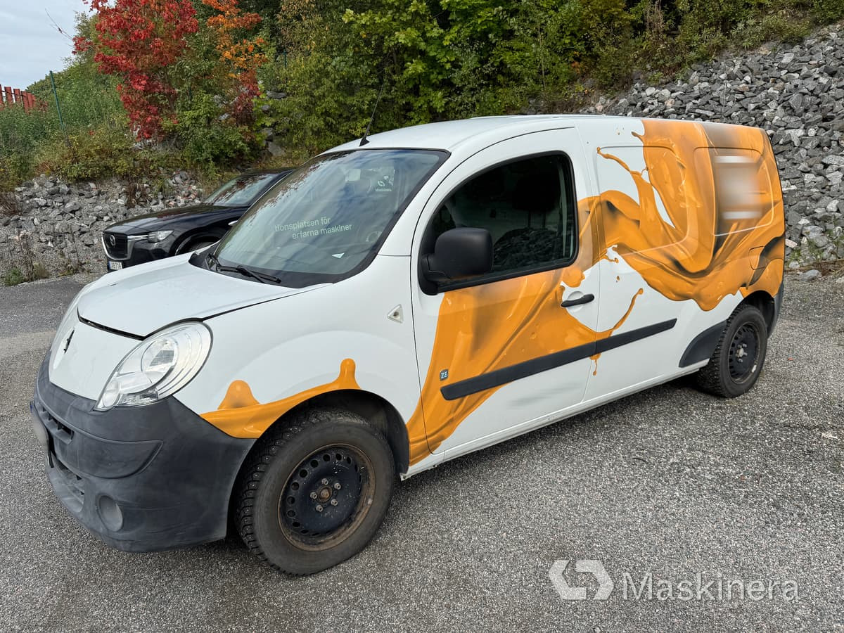 Skåpbil Renault Kangoo Express Z.E (Repobjekt) - Легковой фургон: фото 1 Skåpbil Renault Kangoo Express Z.E (Repobjekt) - Легковой фургон: фото 1