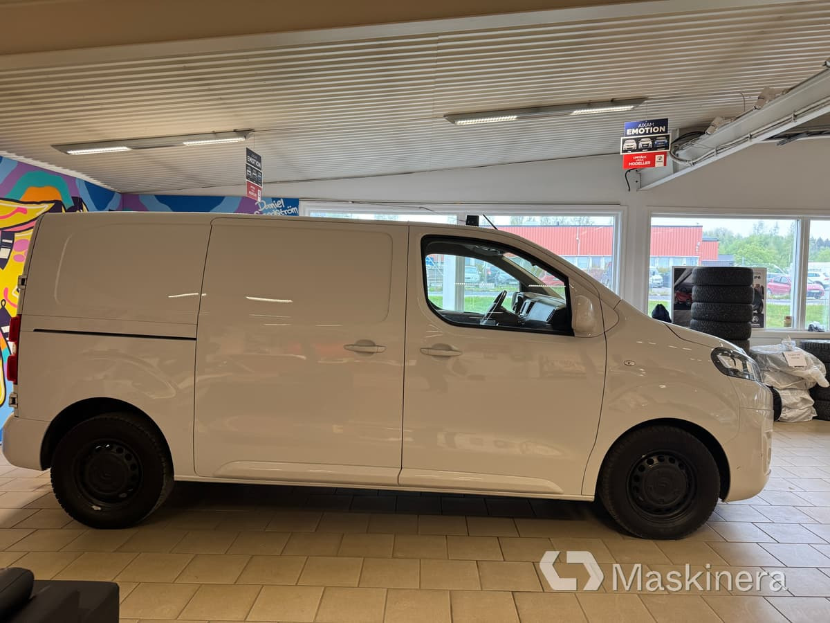 Skåpbil Citroën Jumpy - Легковой фургон: фото 4 Skåpbil Citroën Jumpy - Легковой фургон: фото 4