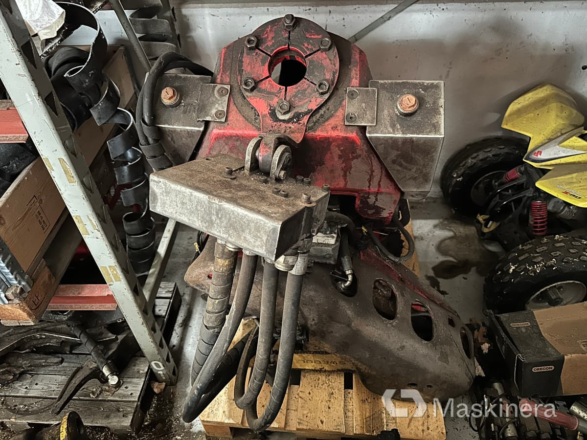 Skördaraggregat SP 451 (reservdelsobjekt) - Валочная головка: фото 4 Skördaraggregat SP 451 (reservdelsobjekt) - Валочная головка: фото 4