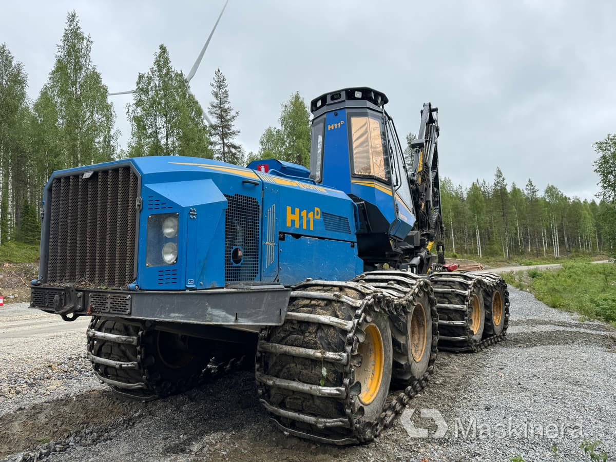 Skördare Rottne H11D - Харвестер: фото 5 Skördare Rottne H11D - Харвестер: фото 5