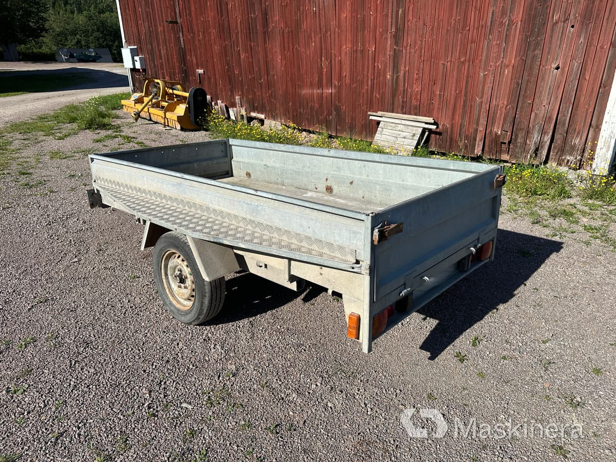 Släpvagn Trailergruppen LT 1000 - Прицеп для легкового автомобиля: фото 3 Släpvagn Trailergruppen LT 1000 - Прицеп для легкового автомобиля: фото 3