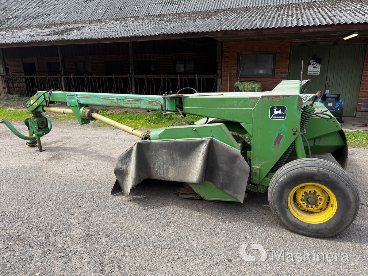 Slåtterkross John Deere 1360 - Косилка: фото 5 Slåtterkross John Deere 1360 - Косилка: фото 5