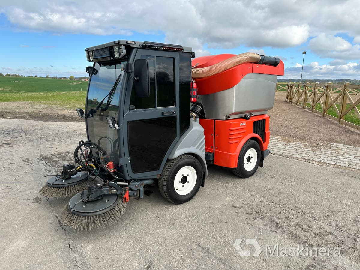 Sopmaskin Hako Citymaster 1200 - Подметально-уборочная машина: фото 1 Sopmaskin Hako Citymaster 1200 - Подметально-уборочная машина: фото 1