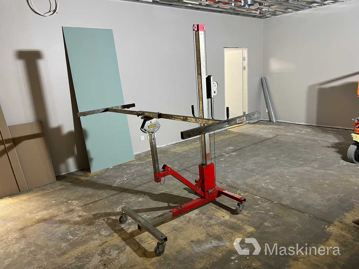Starke Arvid 23000 Gipslyft Starke Arvid - Складская техника: фото 1 Starke Arvid 23000 Gipslyft Starke Arvid - Складская техника: фото 1