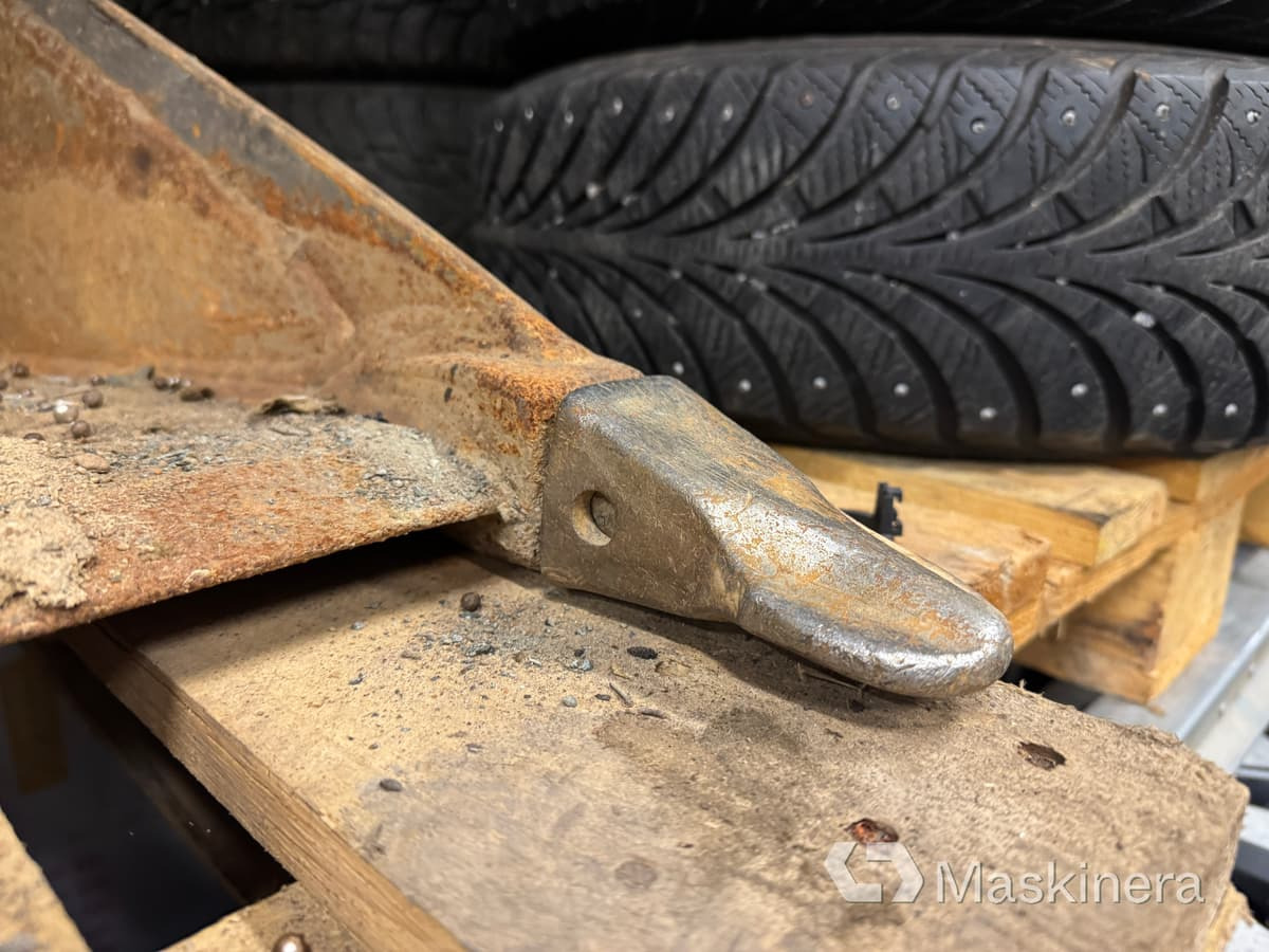 Ковш для экскаватора Tandad Grävskopa Götene G 230 S40: фото 6