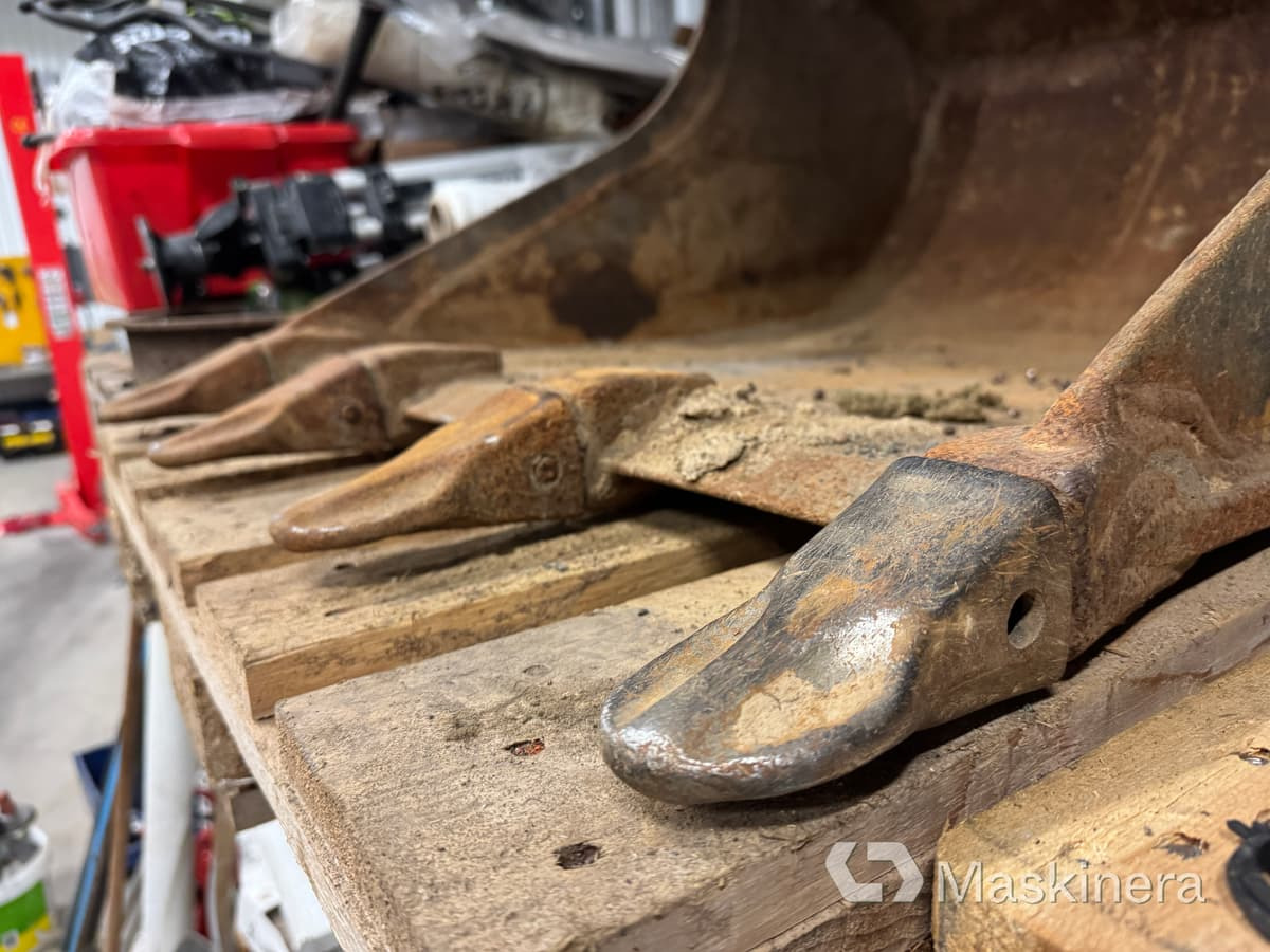 Ковш для экскаватора Tandad Grävskopa Götene G 230 S40: фото 7