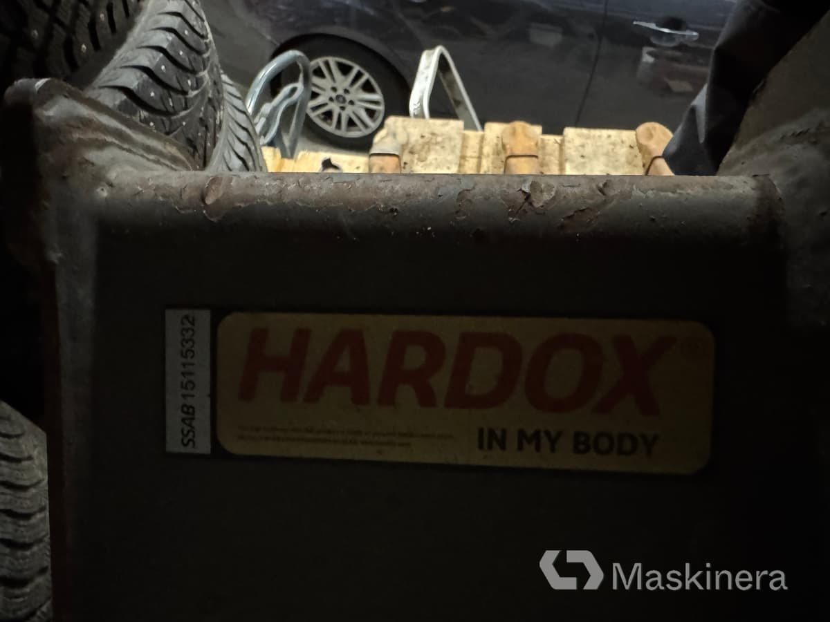 Ковш для экскаватора Tandad Grävskopa Götene G 230 S40: фото 13