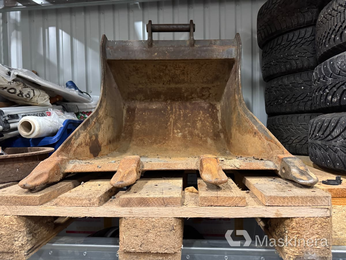 Ковш для экскаватора Tandad Grävskopa Götene G 230 S40: фото 8