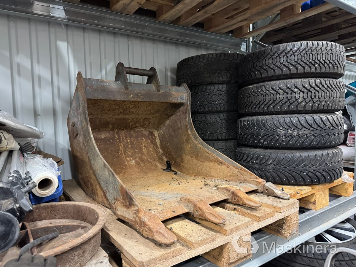 Tandad Grävskopa Götene G 230 S40 - Ковш для экскаватора: фото 3 Tandad Grävskopa Götene G 230 S40 - Ковш для экскаватора: фото 3