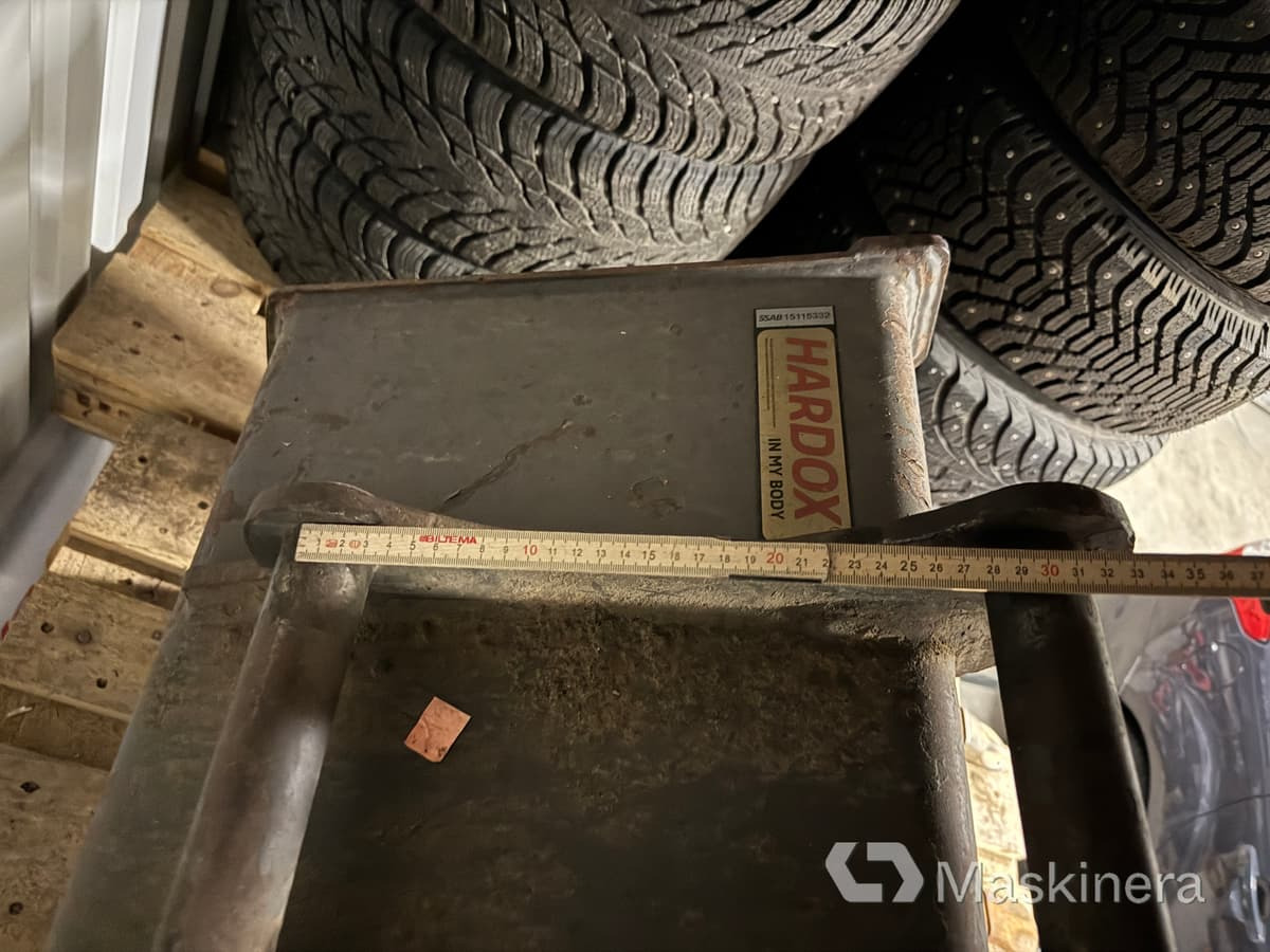 Ковш для экскаватора Tandad Grävskopa Götene G 230 S40: фото 12