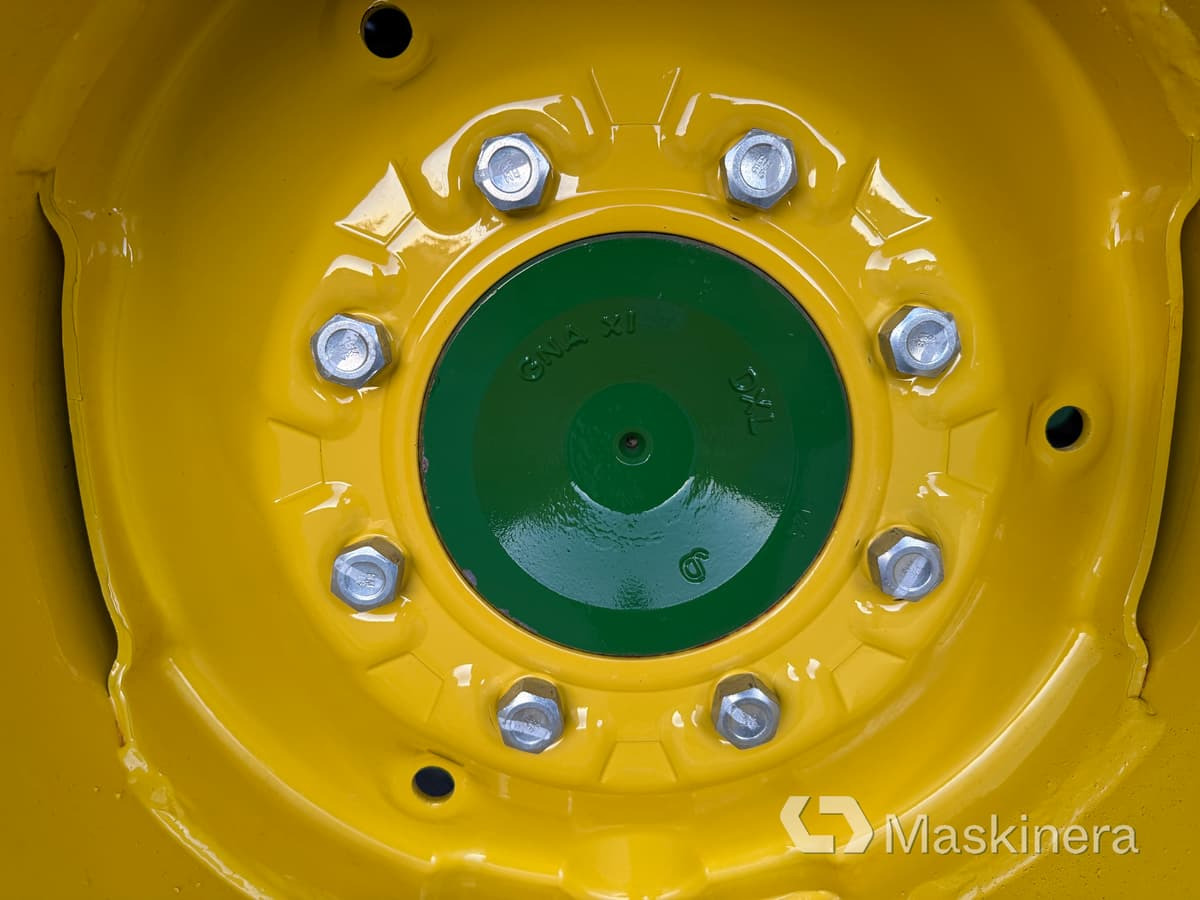 Трактор Titan Multi Trac 44x18.00- 20 & 27x10.5-15 Traktorhjul Titan Multi Trac 44x18.00-20 & 27x10.5-15: фото 15