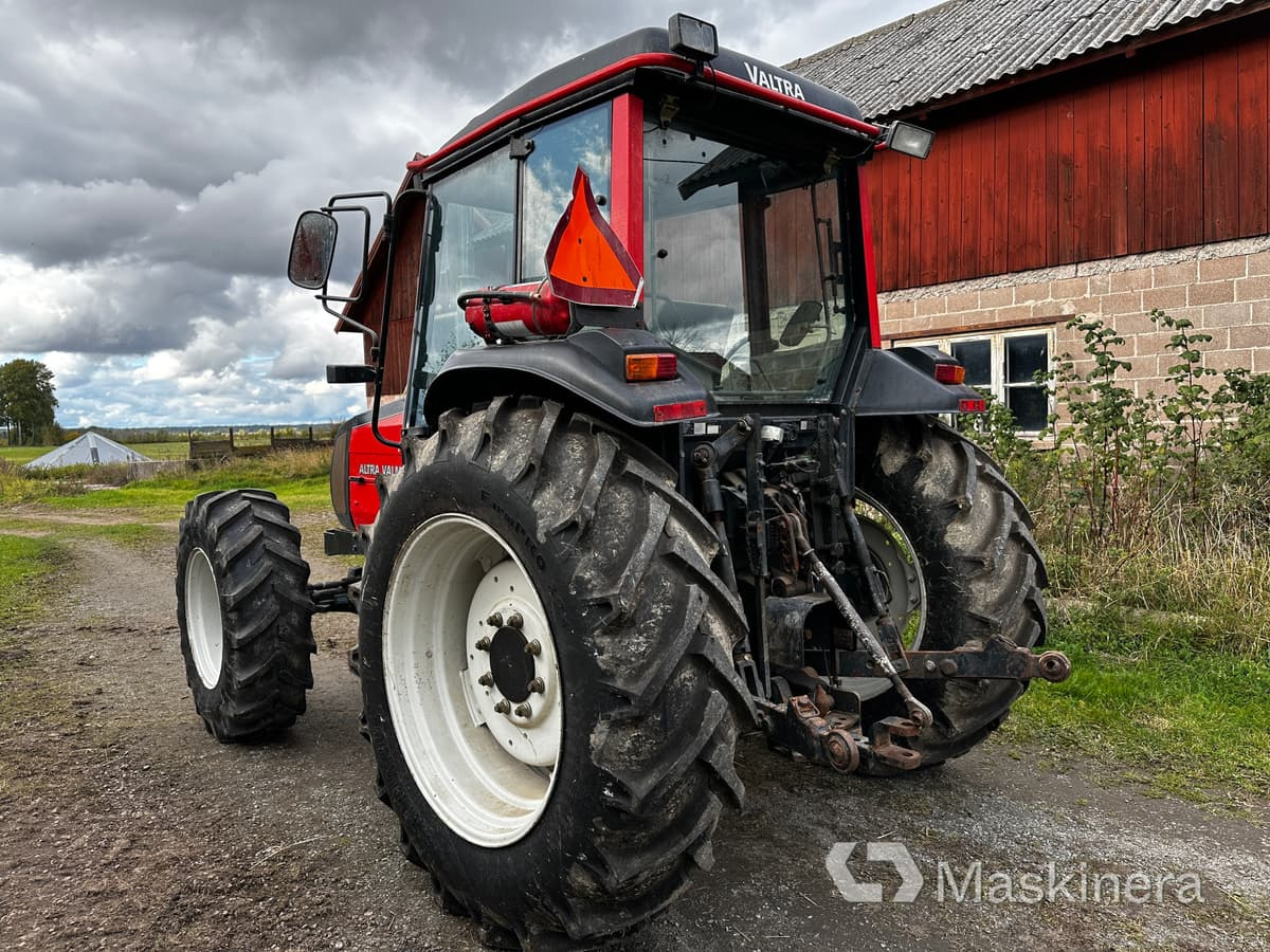 Traktor Valmet 700 - Трактор: фото 3 Traktor Valmet 700 - Трактор: фото 3