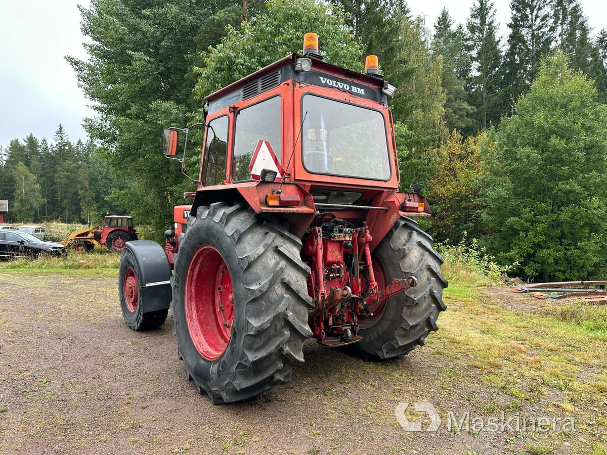 Traktor Volvo BM 2654 - Трактор: фото 3 Traktor Volvo BM 2654 - Трактор: фото 3
