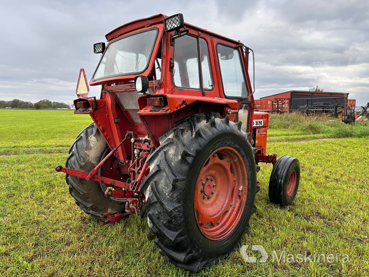 Traktor Volvo BM T 500 - Трактор: фото 5 Traktor Volvo BM T 500 - Трактор: фото 5