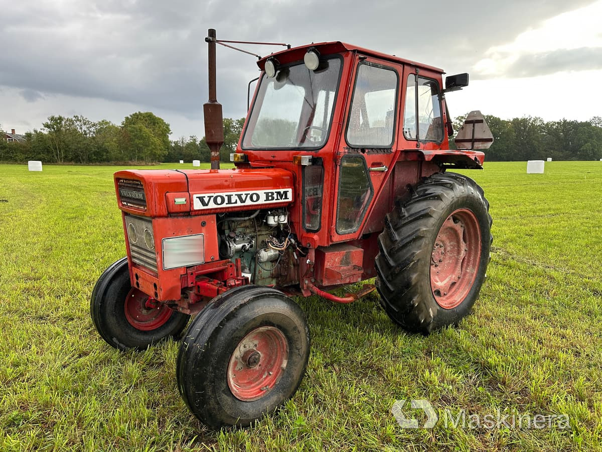 Traktor Volvo BM T 500 - Трактор: фото 1 Traktor Volvo BM T 500 - Трактор: фото 1