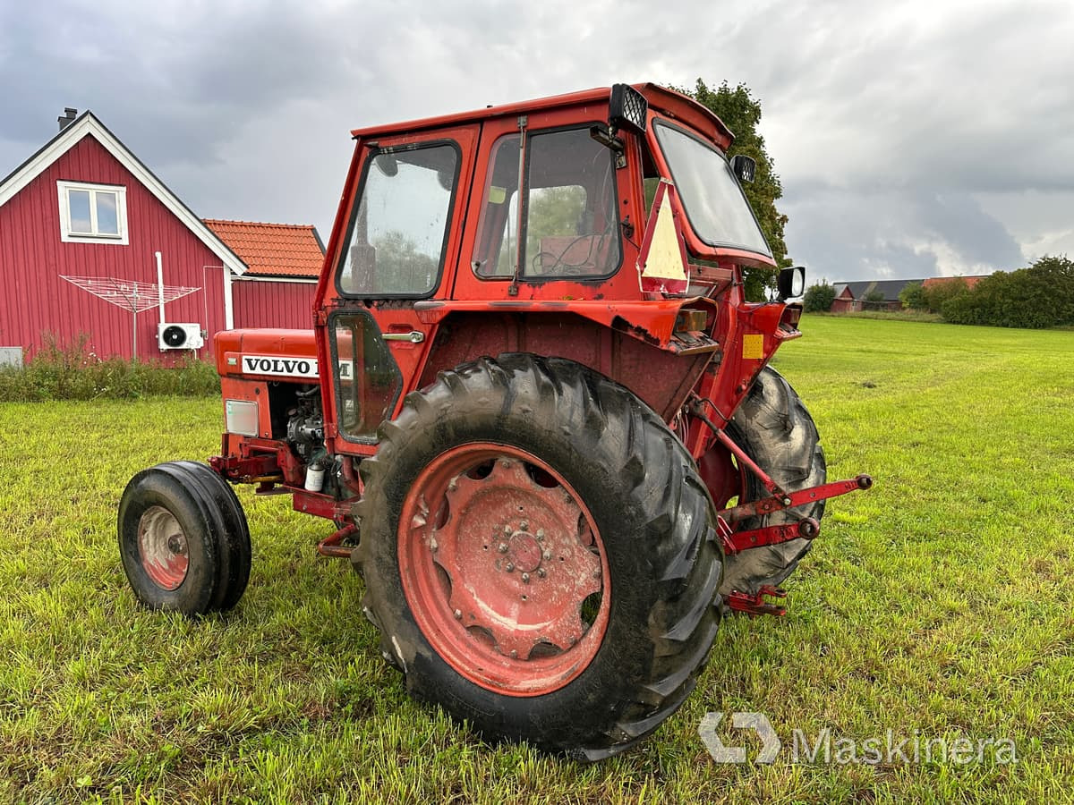 Traktor Volvo BM T 500 - Трактор: фото 3 Traktor Volvo BM T 500 - Трактор: фото 3
