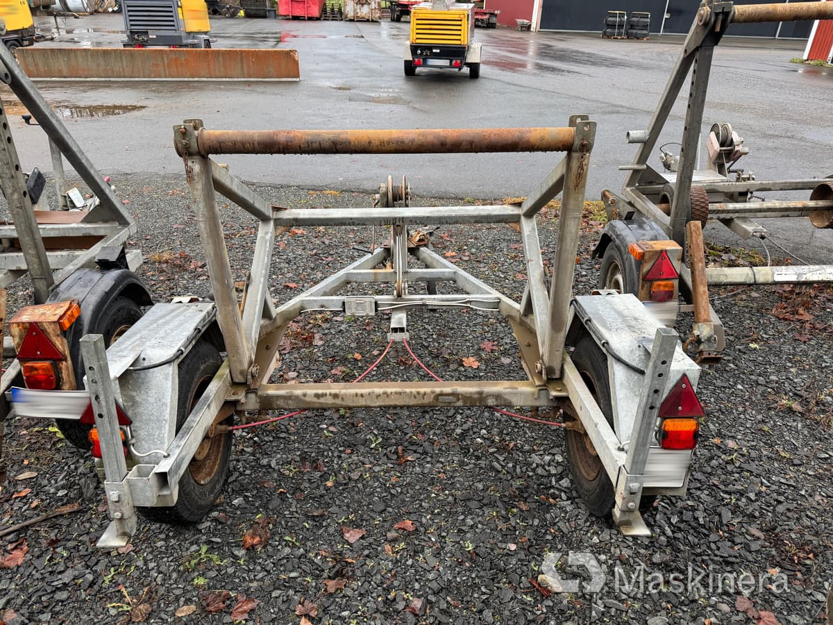 Trumvagn Tori PBK 1300 - Кабельный транспортер: фото 4 Trumvagn Tori PBK 1300 - Кабельный транспортер: фото 4