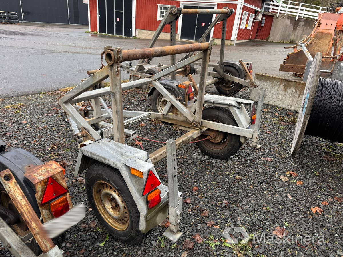 Trumvagn Tori PBK 1300 - Кабельный транспортер: фото 5 Trumvagn Tori PBK 1300 - Кабельный транспортер: фото 5