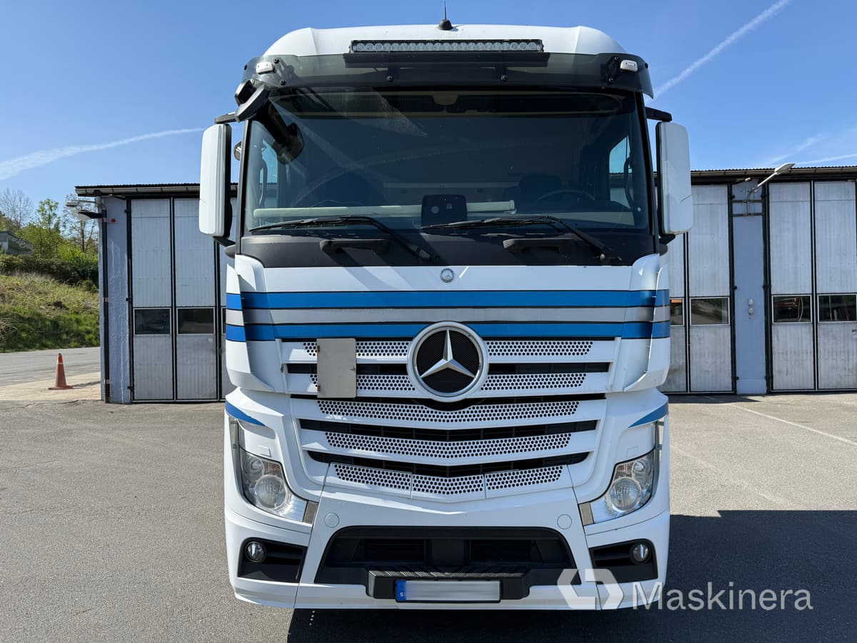 Dragbil Mercedes-Benz Actros 2545 - Тягач: фото 2 Dragbil Mercedes-Benz Actros 2545 - Тягач: фото 2