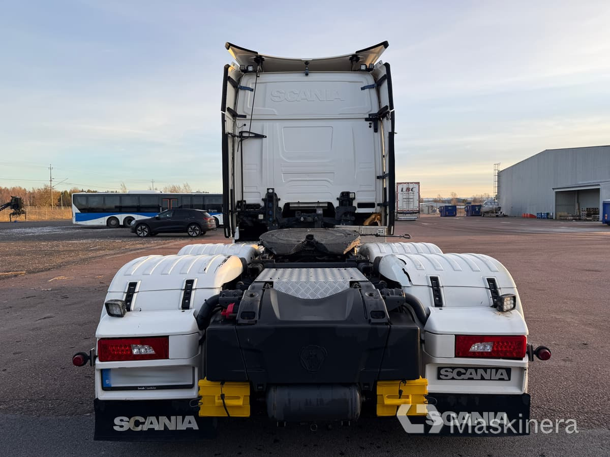 Dragbil Scania R580 6X2NB - Тягач: фото 5 Dragbil Scania R580 6X2NB - Тягач: фото 5