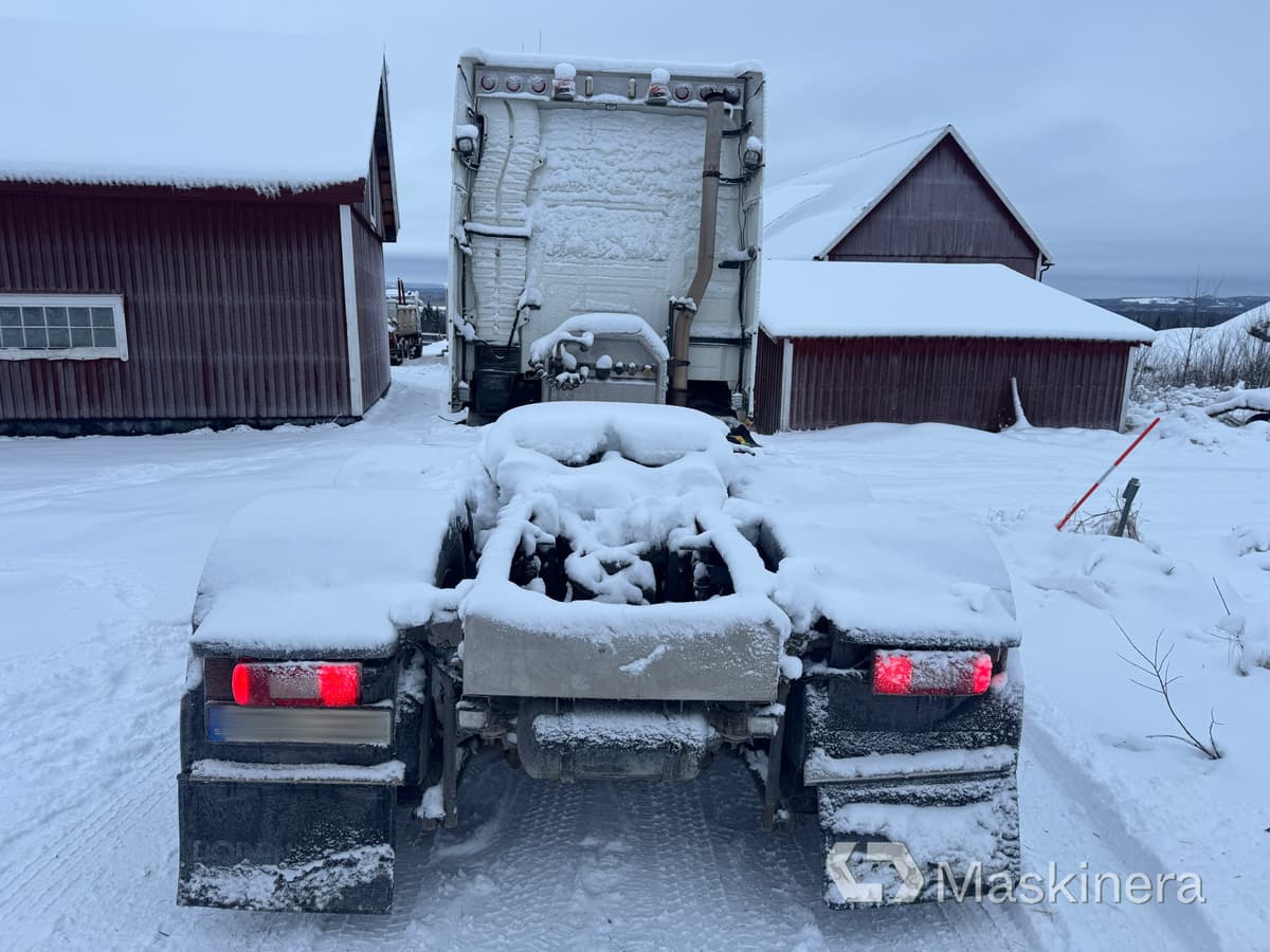 Dragbil Volvo FH16 6*2 - Тягач: фото 4 Dragbil Volvo FH16 6*2 - Тягач: фото 4