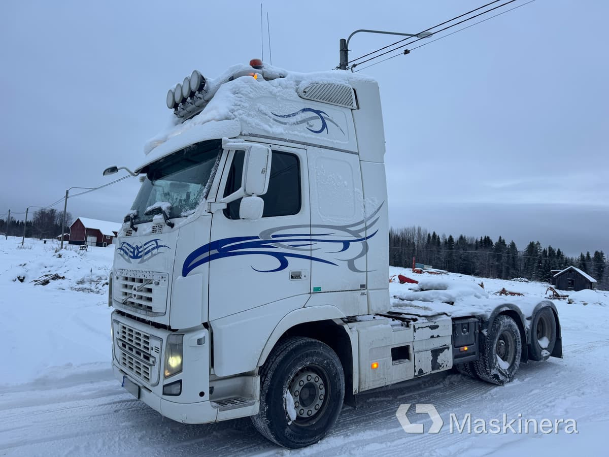Dragbil Volvo FH16 6*2 - Тягач: фото 1 Dragbil Volvo FH16 6*2 - Тягач: фото 1