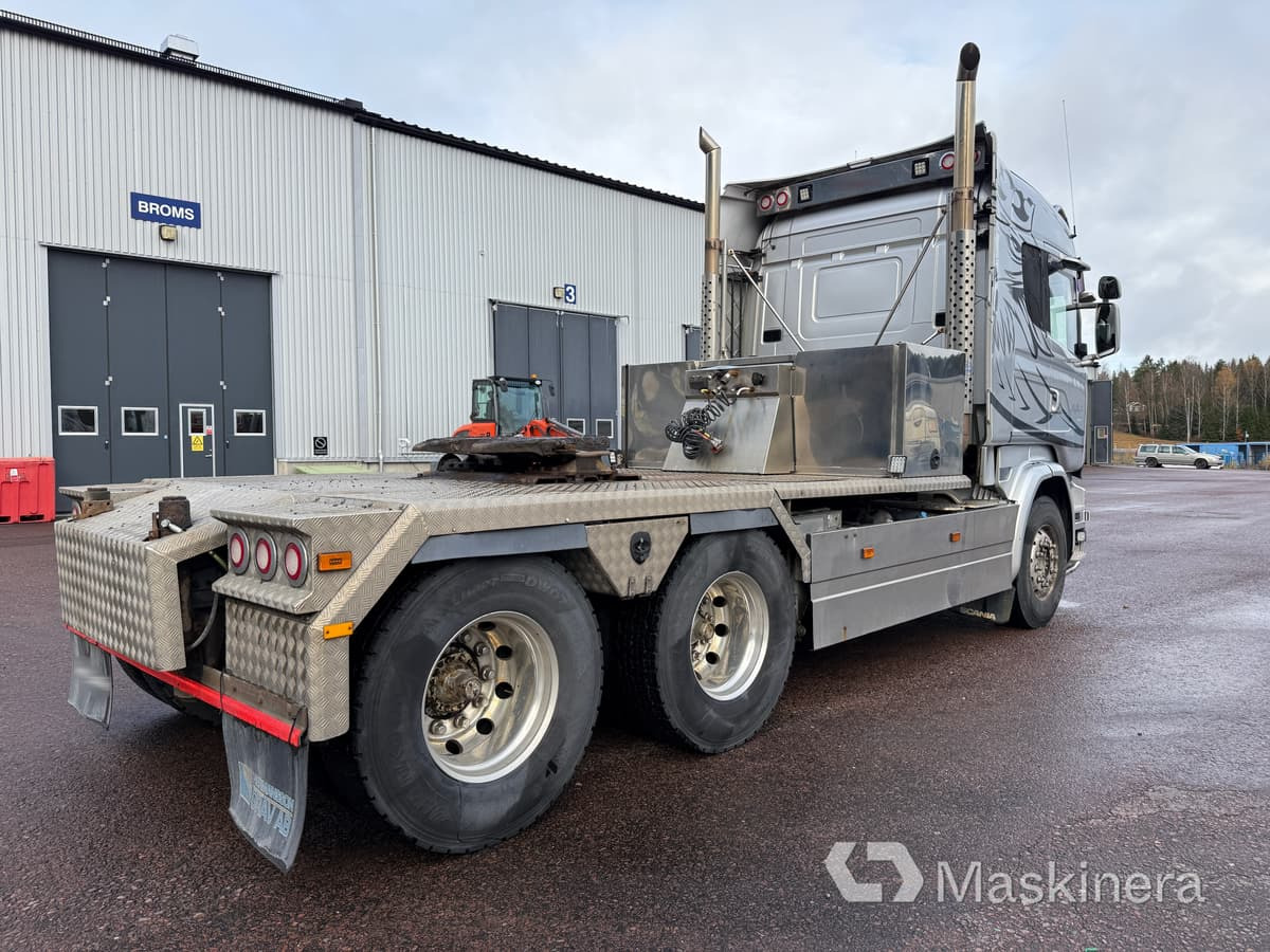 Tungdragare Scania R730 6x4 - Тягач: фото 5 Tungdragare Scania R730 6x4 - Тягач: фото 5