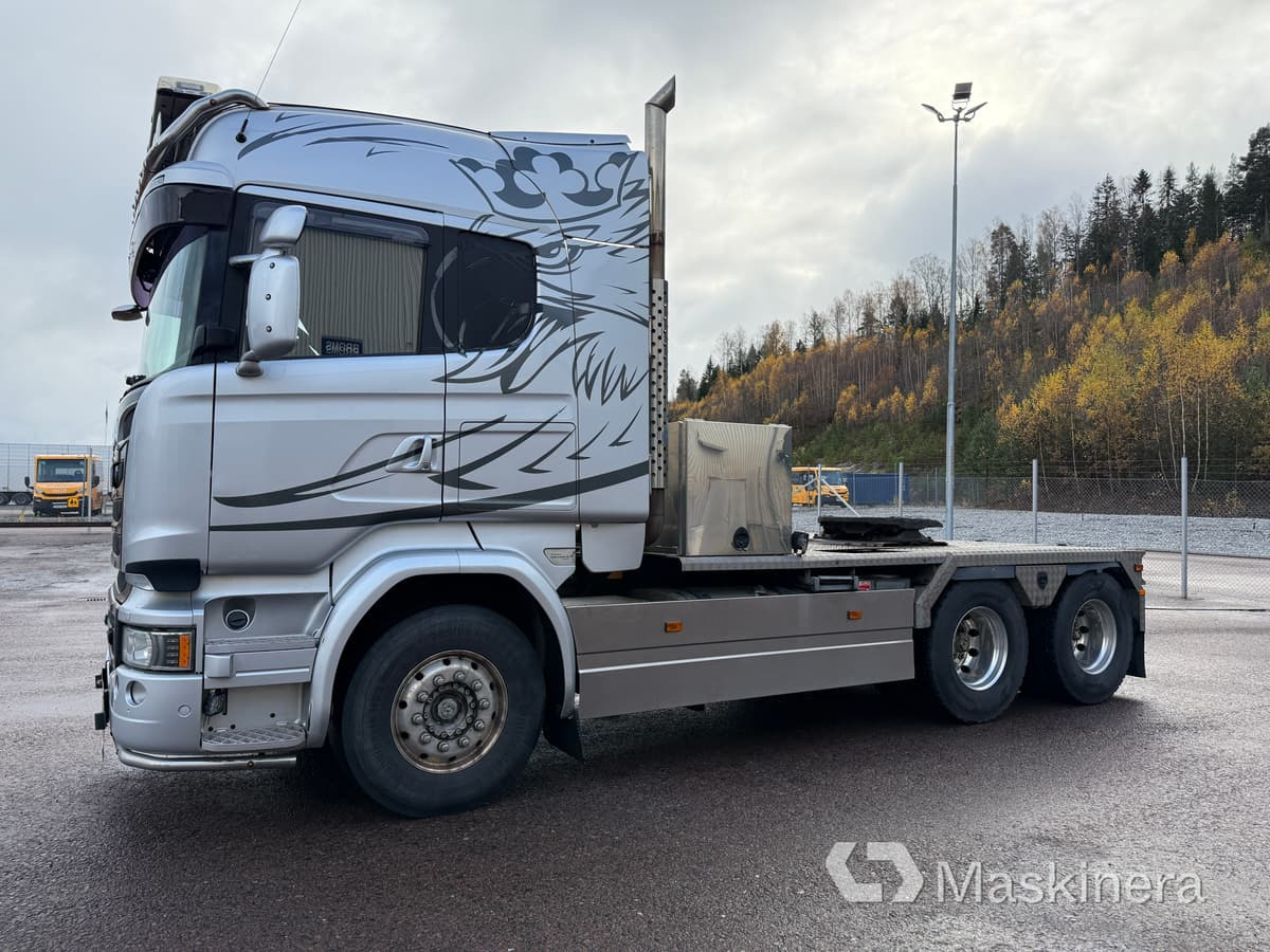 Tungdragare Scania R730 6x4 - Тягач: фото 2 Tungdragare Scania R730 6x4 - Тягач: фото 2