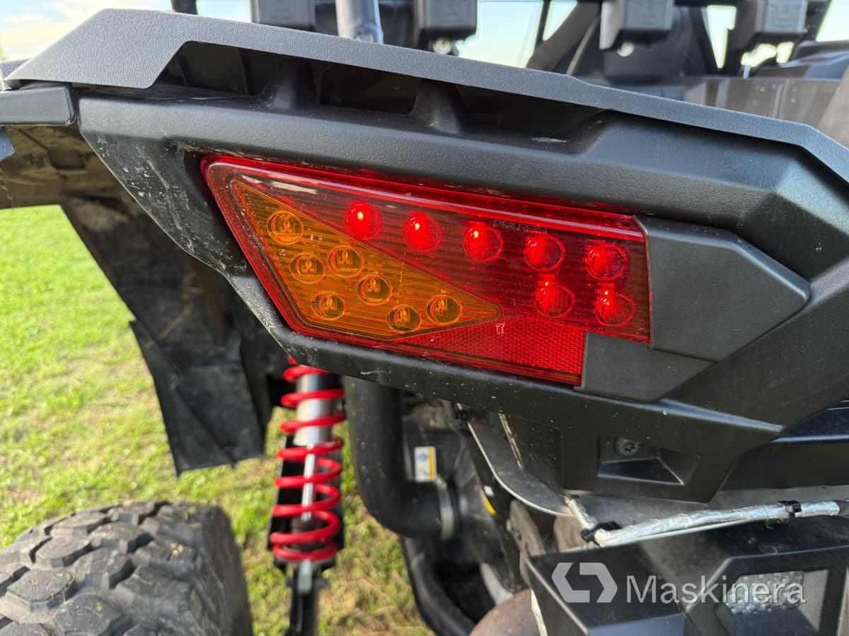 Квадроцикл UTV Polaris RZR XP 1000 EPS: фото 20
