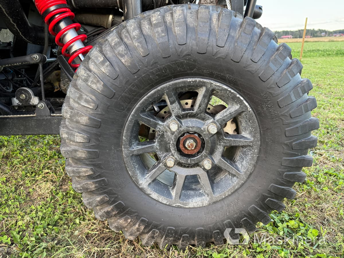 Квадроцикл UTV Polaris RZR XP 1000 EPS: фото 12