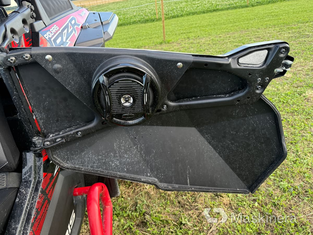 Квадроцикл UTV Polaris RZR XP 1000 EPS: фото 40
