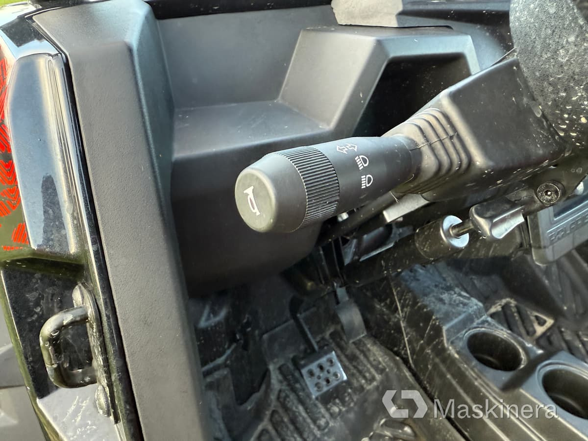 Квадроцикл UTV Polaris RZR XP 1000 EPS: фото 44