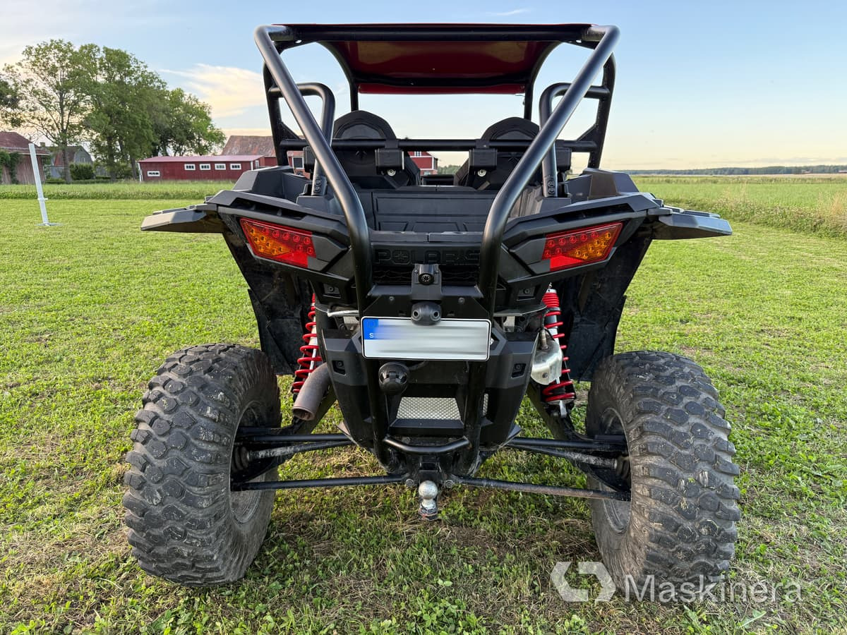 Квадроцикл UTV Polaris RZR XP 1000 EPS: фото 6