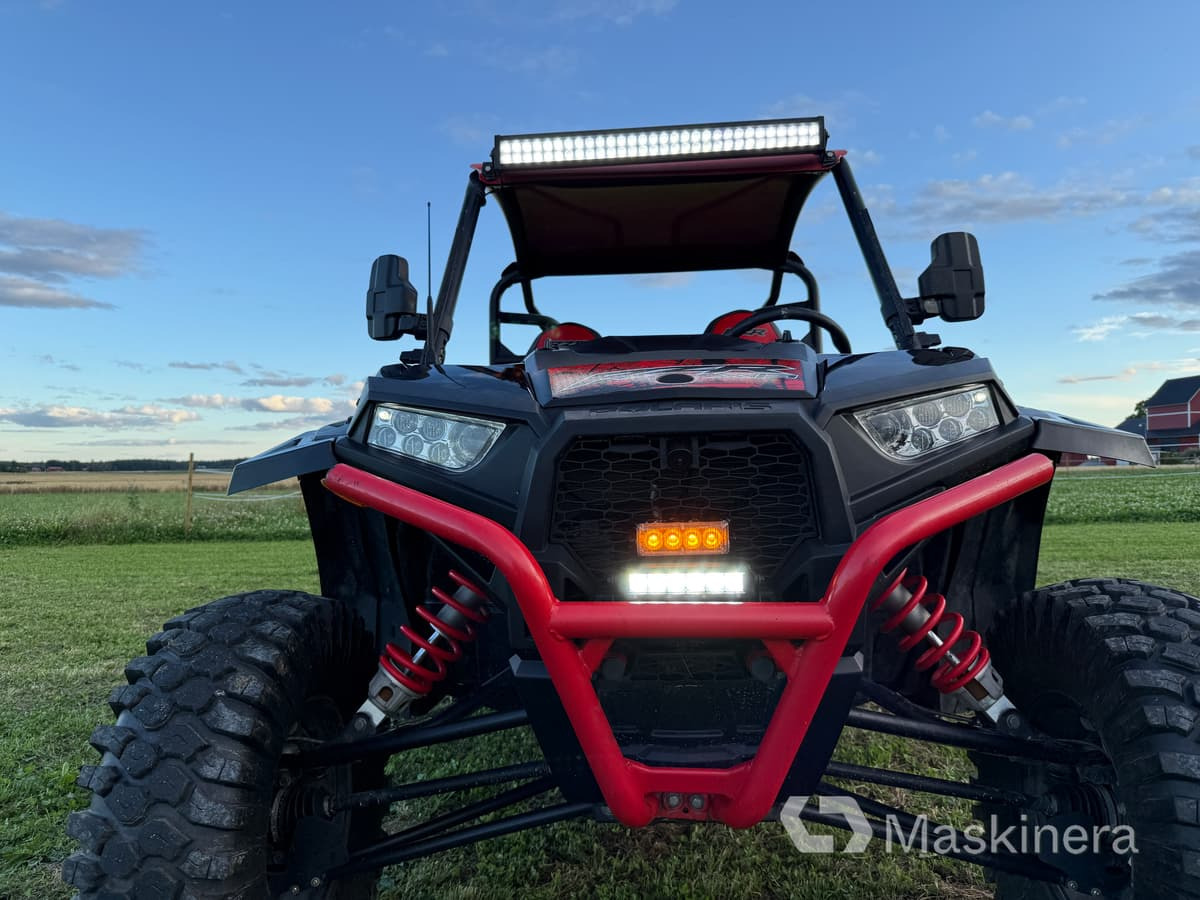 Квадроцикл UTV Polaris RZR XP 1000 EPS: фото 17