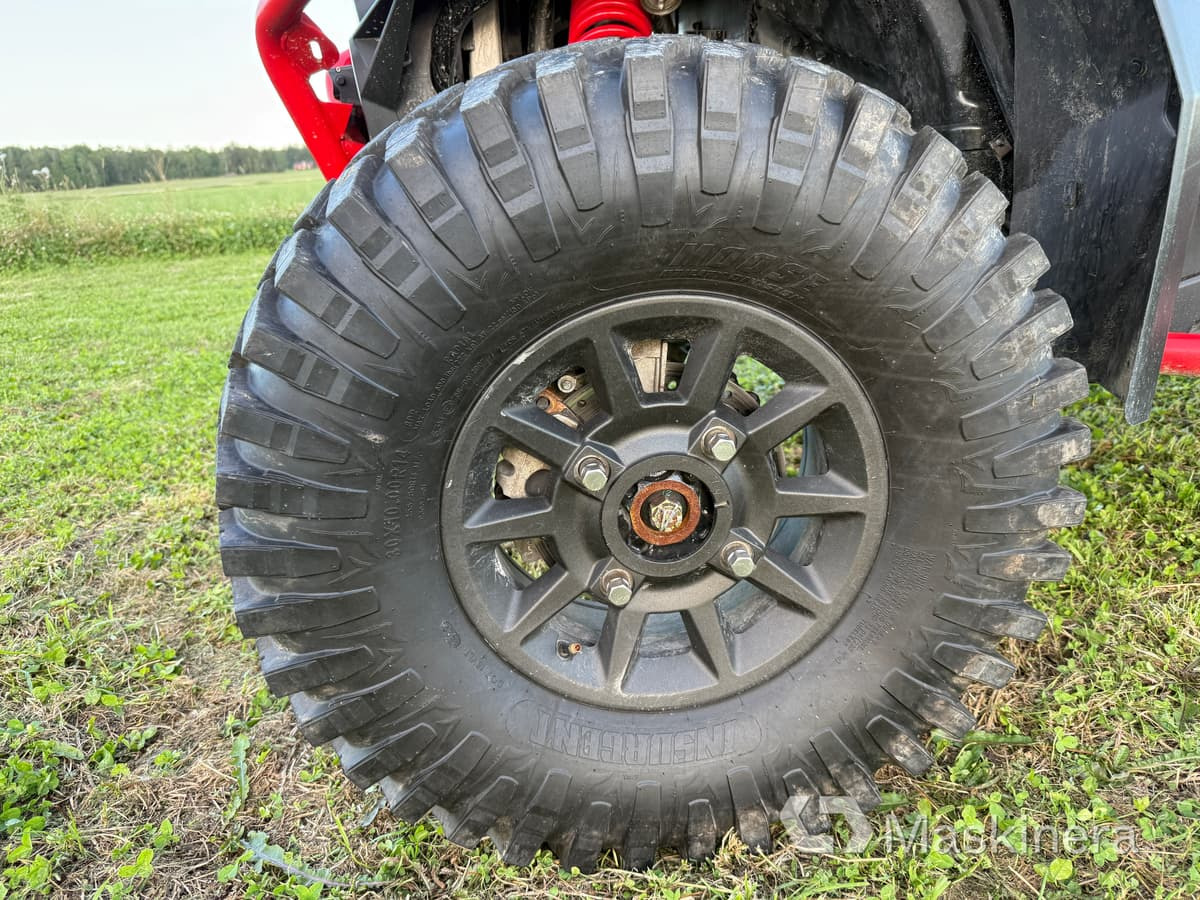Квадроцикл UTV Polaris RZR XP 1000 EPS: фото 10