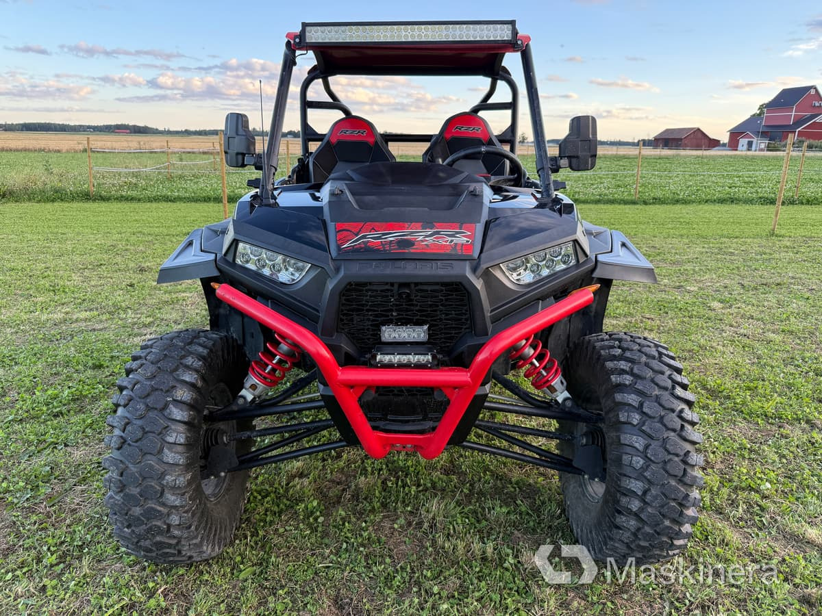 UTV Polaris RZR XP 1000 EPS - Квадроцикл: фото 2 UTV Polaris RZR XP 1000 EPS - Квадроцикл: фото 2