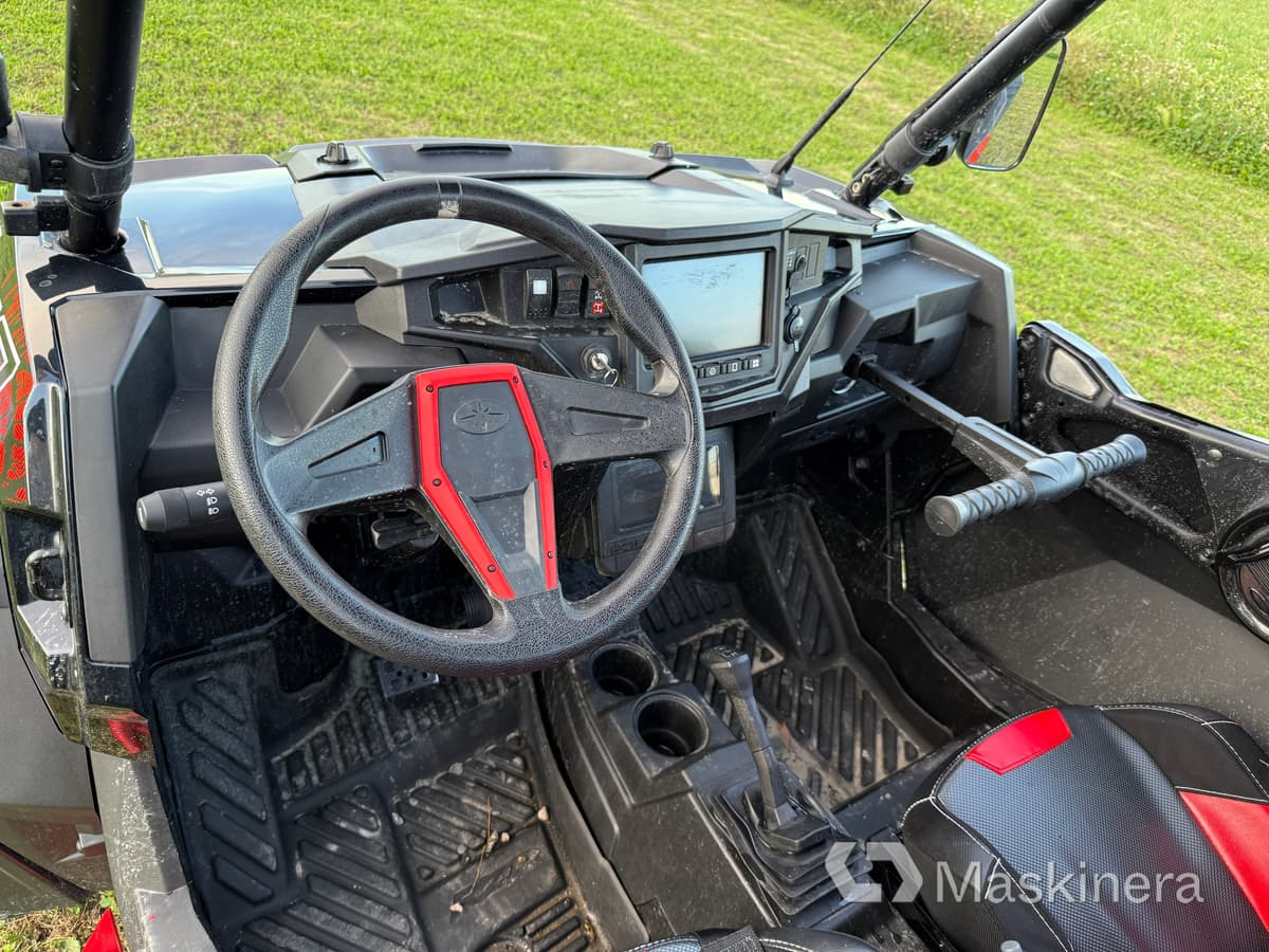 Квадроцикл UTV Polaris RZR XP 1000 EPS: фото 42