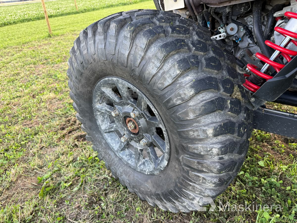 Квадроцикл UTV Polaris RZR XP 1000 EPS: фото 13