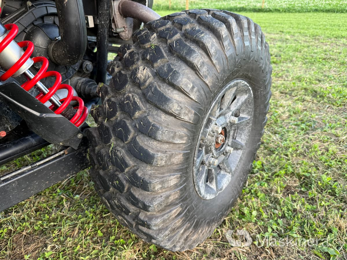 Квадроцикл UTV Polaris RZR XP 1000 EPS: фото 11
