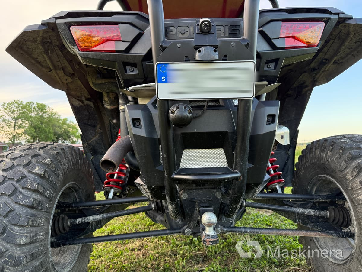Квадроцикл UTV Polaris RZR XP 1000 EPS: фото 32