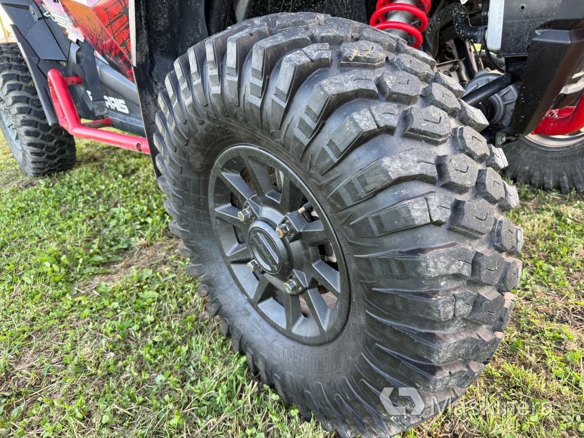 Квадроцикл UTV Polaris RZR XP 1000 EPS: фото 15