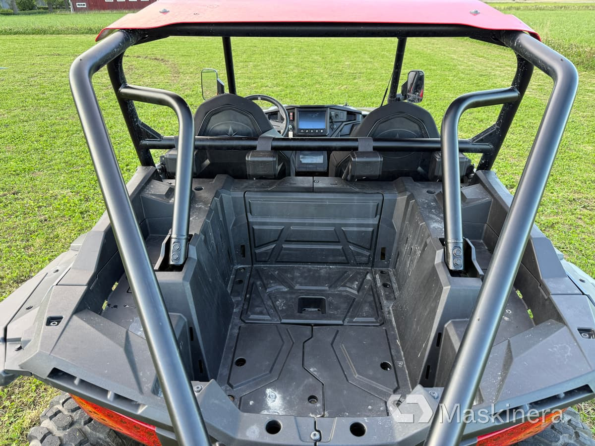 Квадроцикл UTV Polaris RZR XP 1000 EPS: фото 33