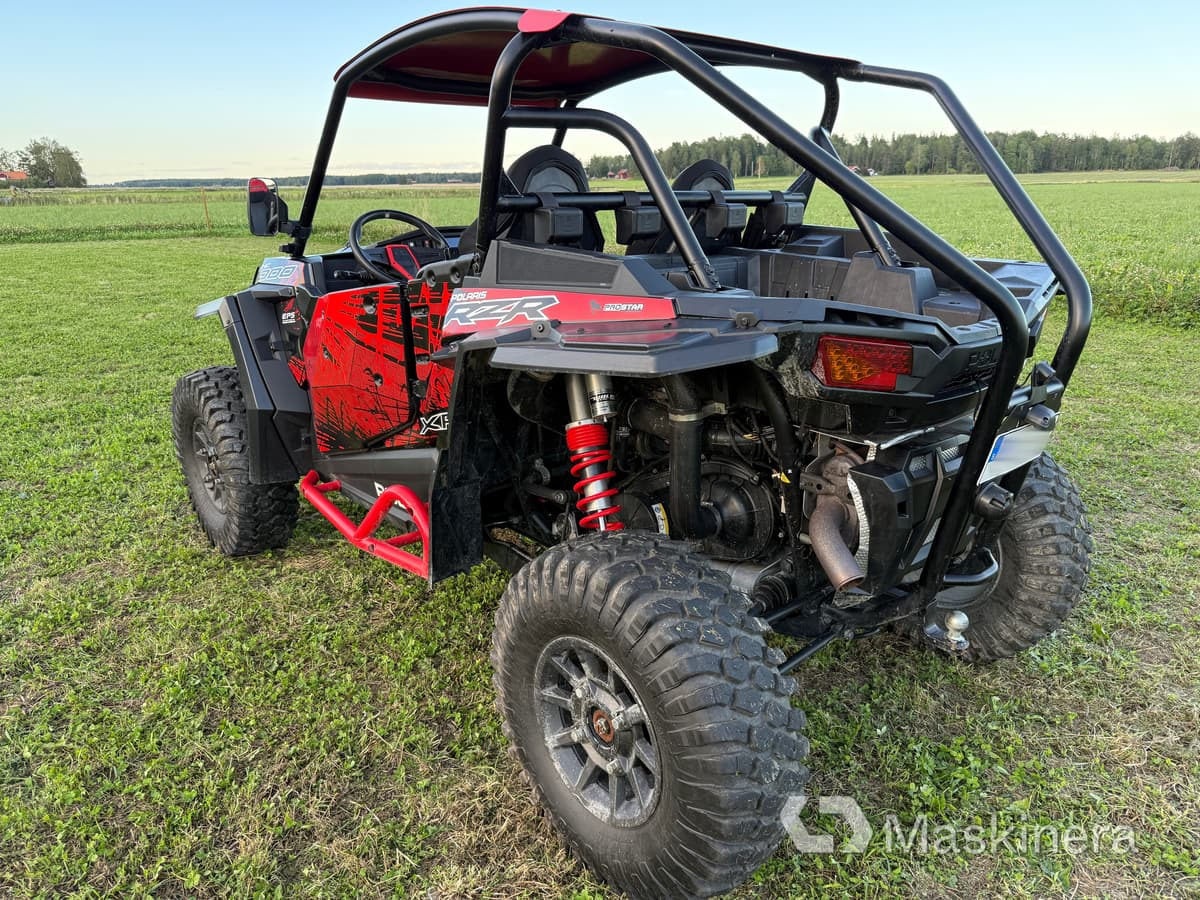 Квадроцикл UTV Polaris RZR XP 1000 EPS: фото 7