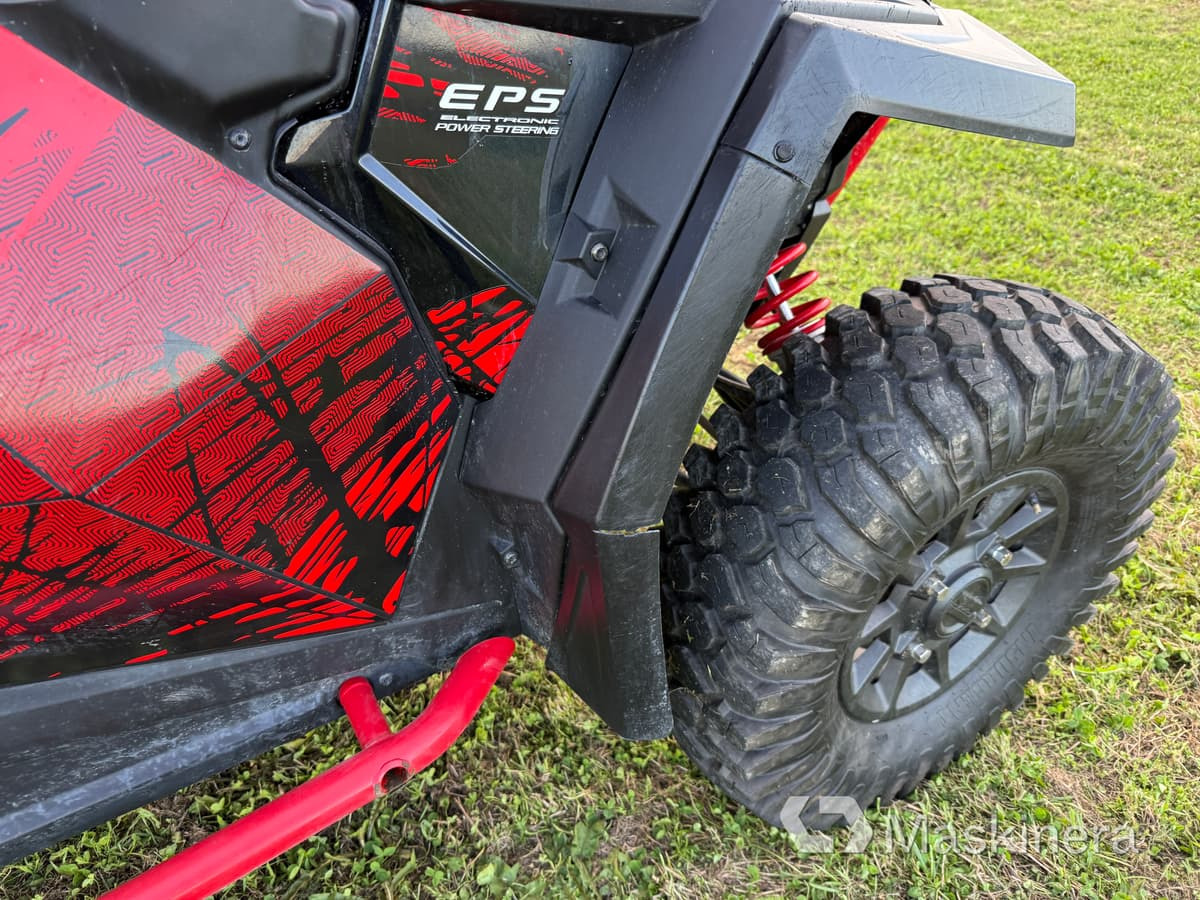 Квадроцикл UTV Polaris RZR XP 1000 EPS: фото 37