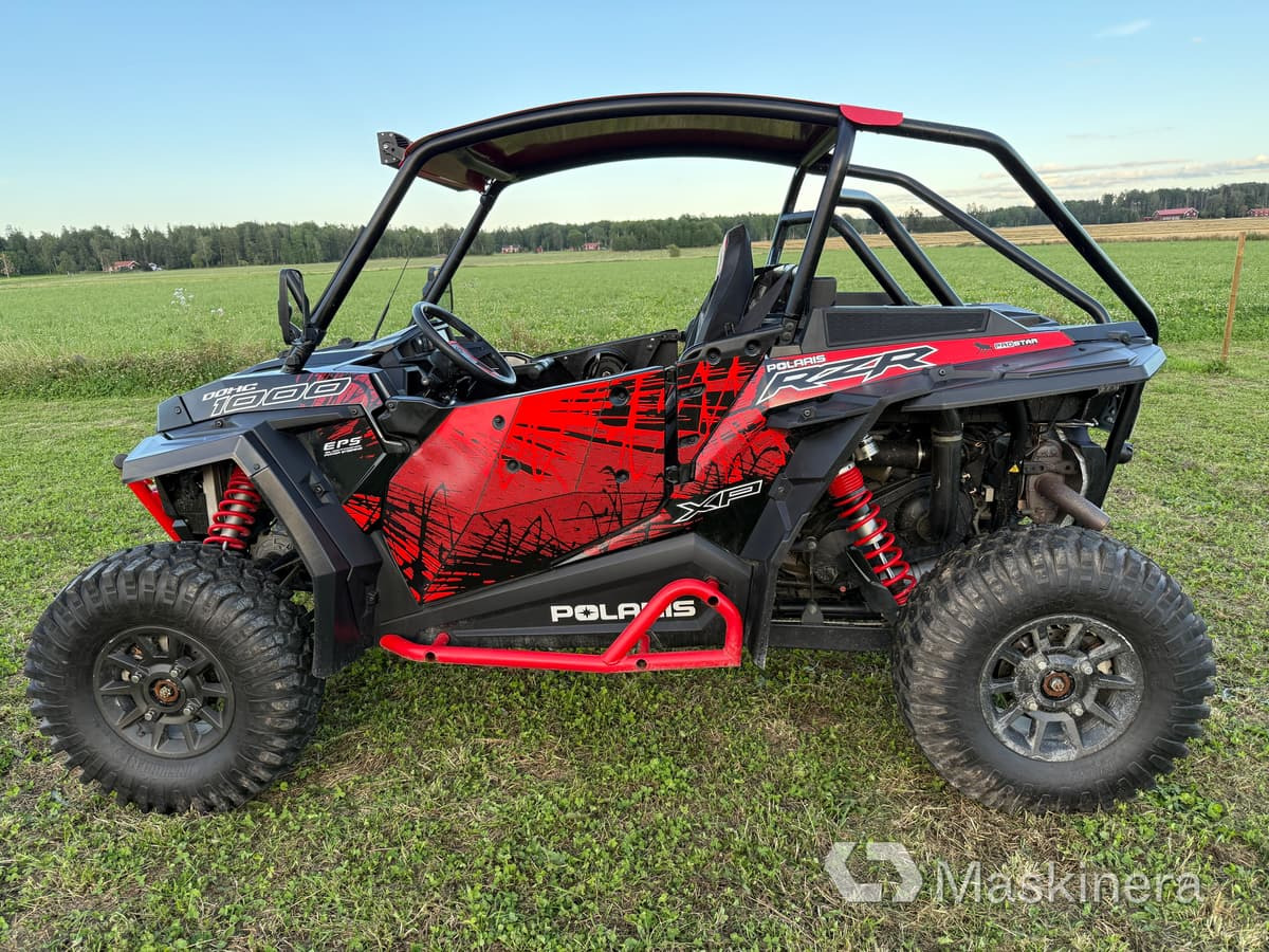 Квадроцикл UTV Polaris RZR XP 1000 EPS: фото 8