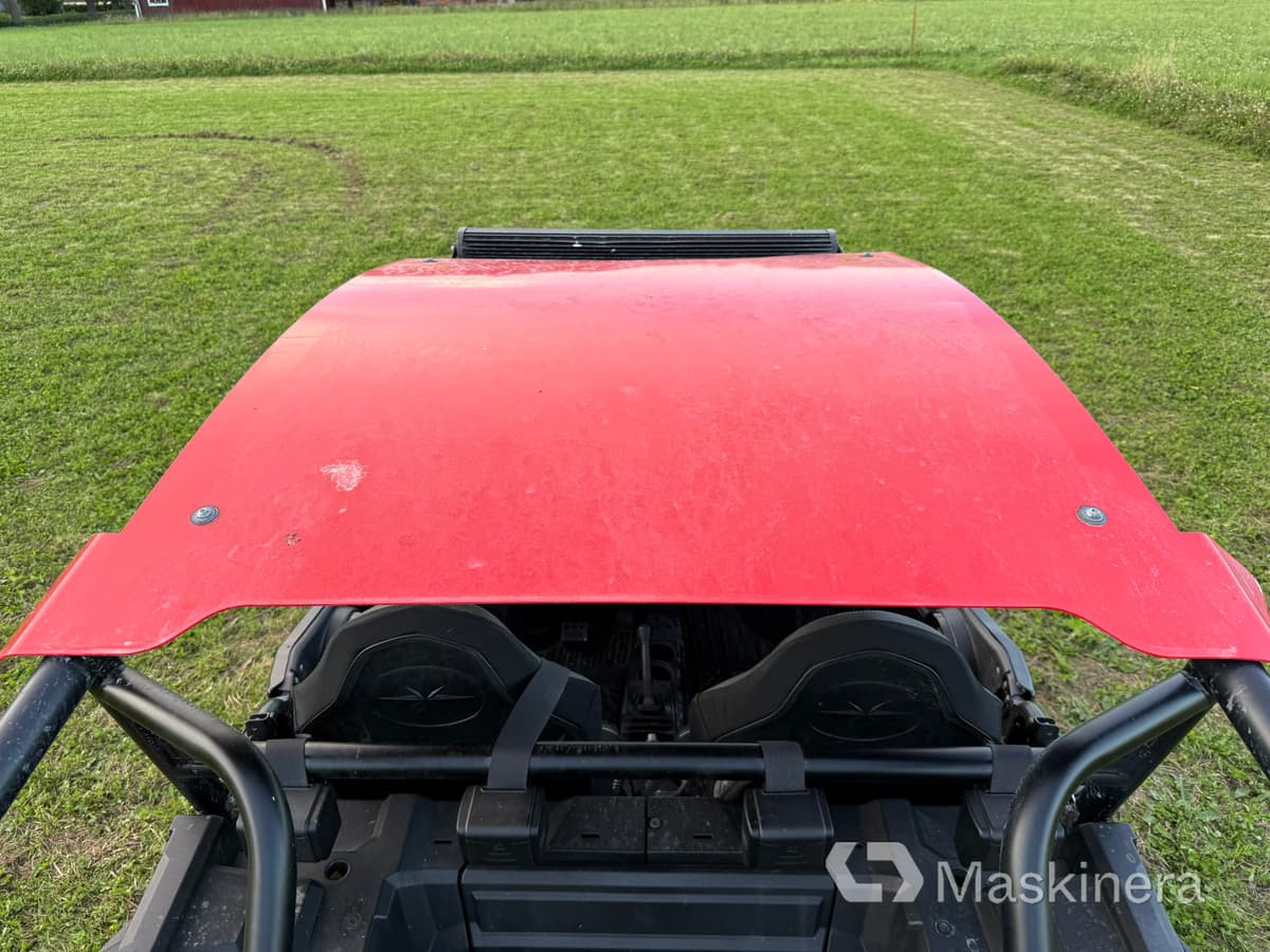 Квадроцикл UTV Polaris RZR XP 1000 EPS: фото 34