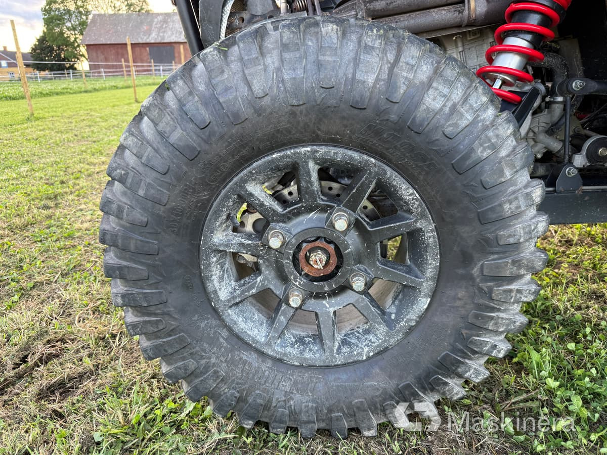 Квадроцикл UTV Polaris RZR XP 1000 EPS: фото 14