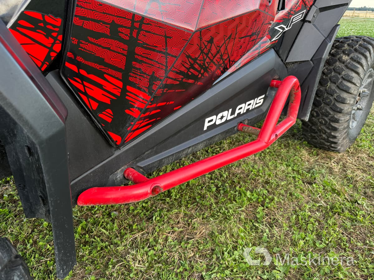 Квадроцикл UTV Polaris RZR XP 1000 EPS: фото 30
