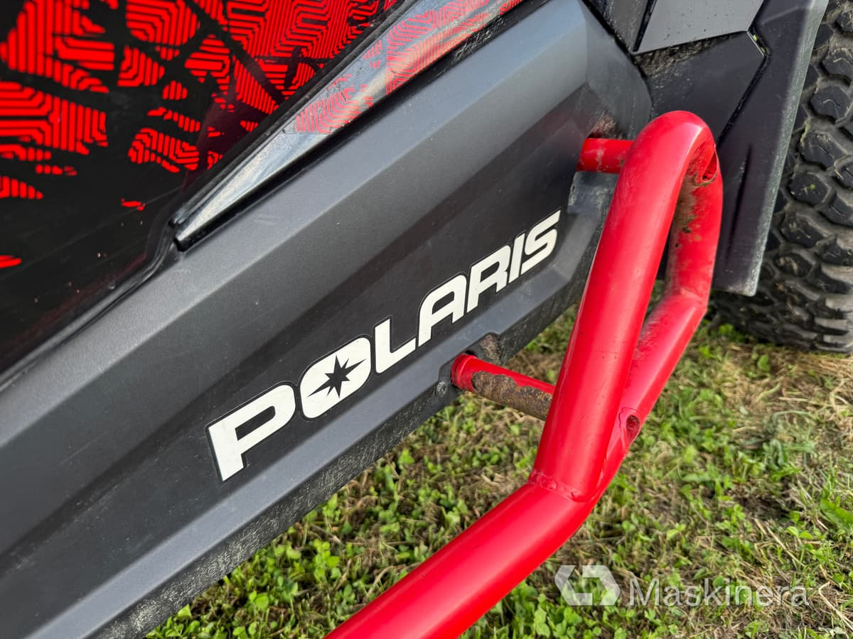 Квадроцикл UTV Polaris RZR XP 1000 EPS: фото 31